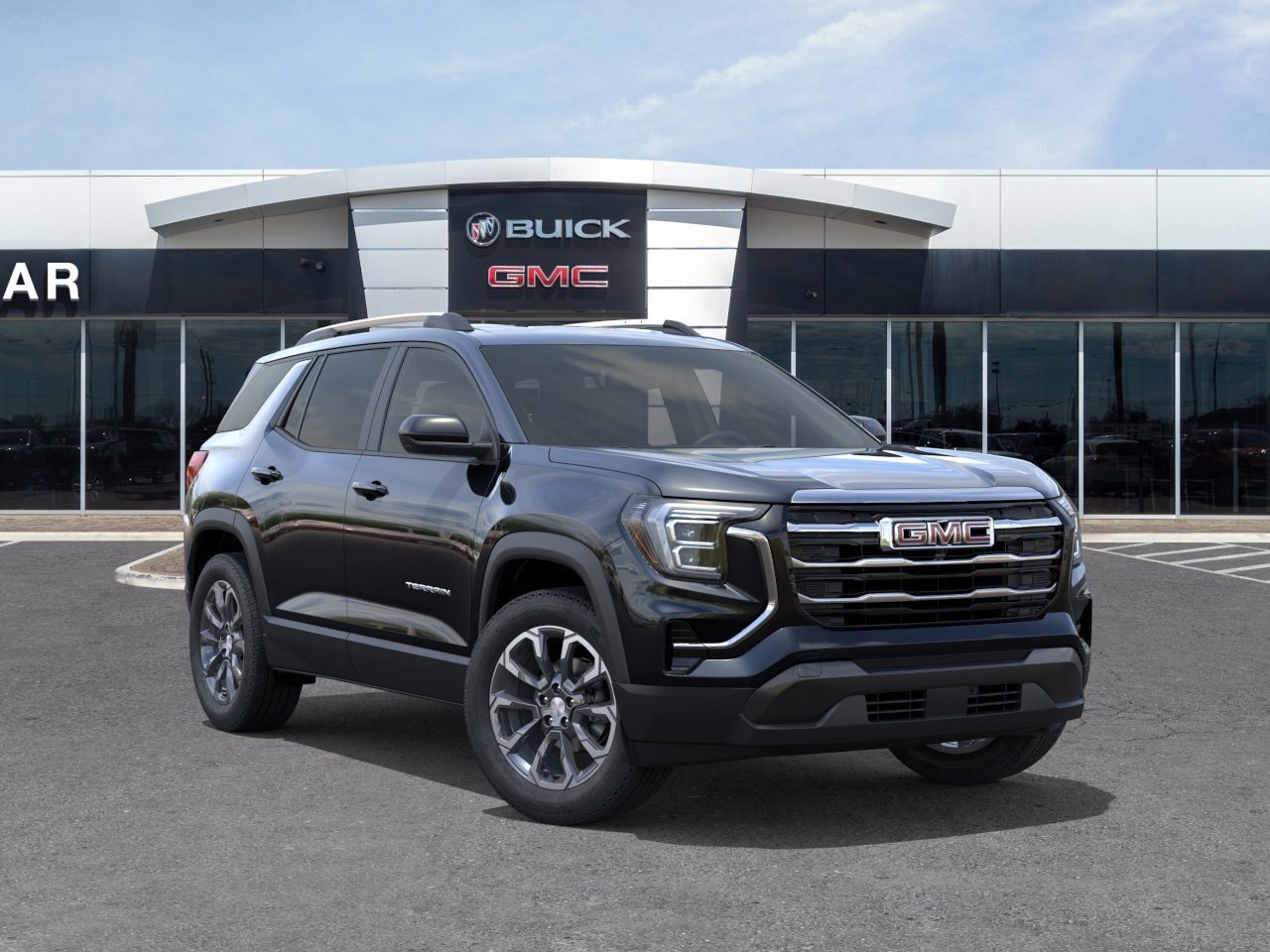2027 GMC Terrain Elevation - Photo 7