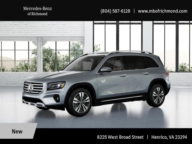 New 2026 Cirrus Silver Metallic Mercedes-Benz GLB 250 image 38