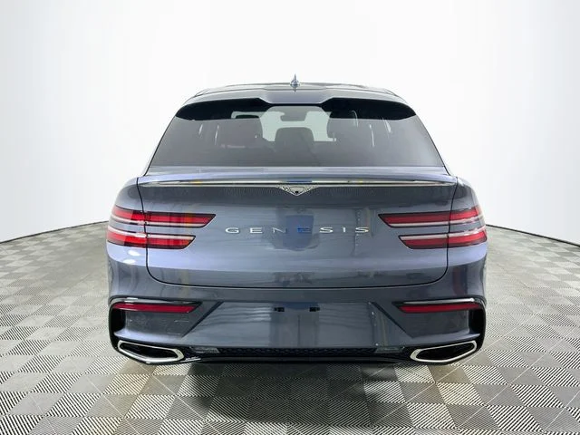 New 2027 Genesis GV80 Coupe 3.5T