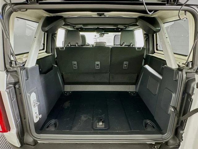 New 2026 White Ford Big Bend image 24