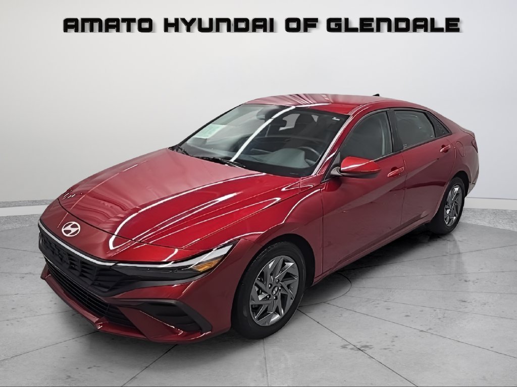 2024 Hyundai Elantra