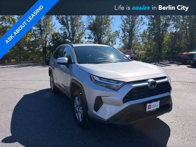 2025 Toyota RAV4