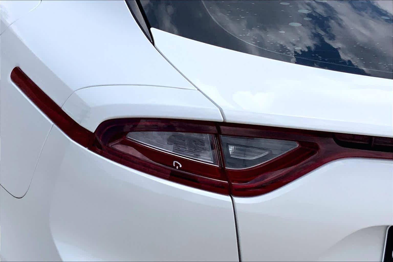 Used 2021 Snow White Pearl Kia GT2 image 26