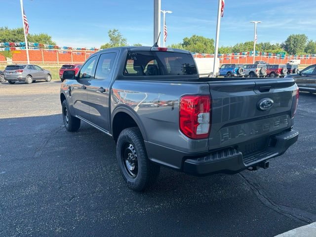 New 2026 Carbonized Gray Metallic Ford XL image 24