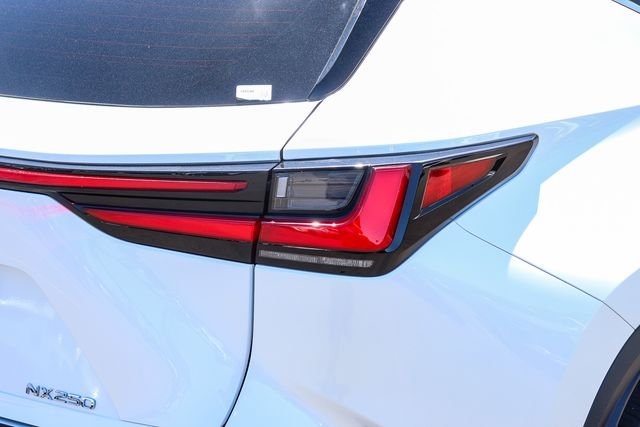Certified Used 2025 EMINENT WHITE PEARL Lexus 250 Premium image 8