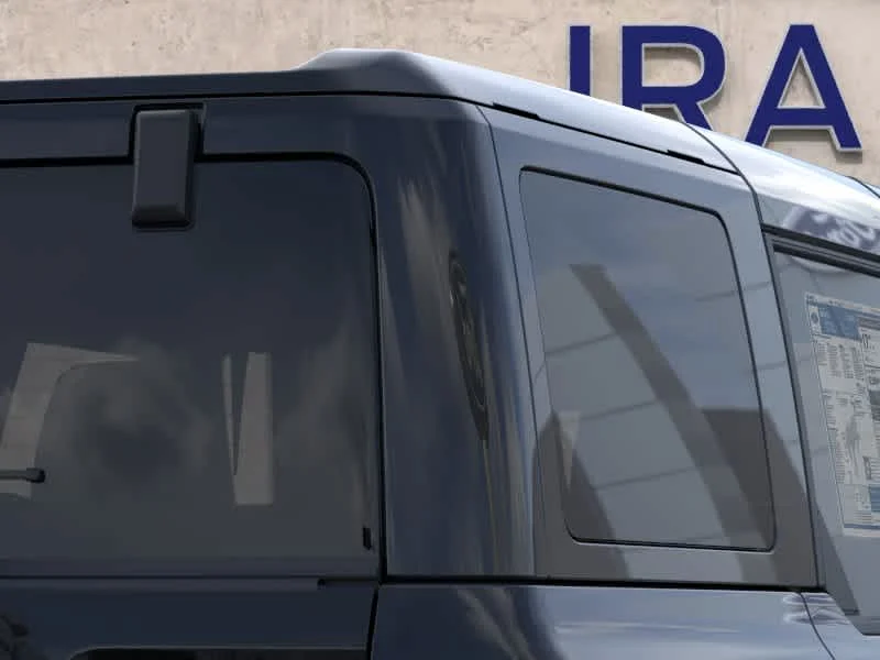 New 2026 Shadow Black Ford Badlands image 25