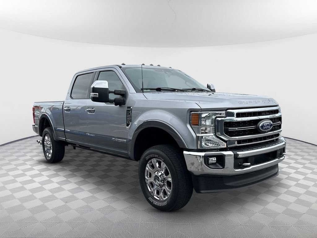 2022 Ford F-250 Lariat 4x4 Crew Cab 6-3/4' Box's photo