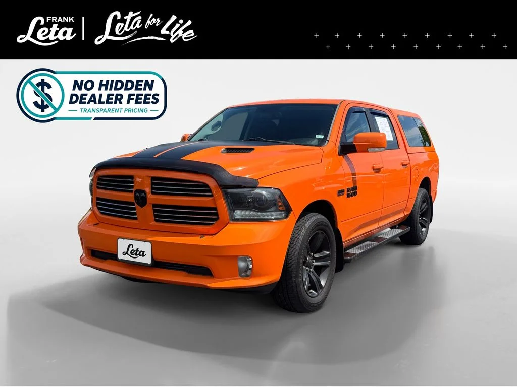 2015 RAM 1500 Sport 4x4 Crew Cab's photo