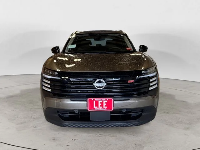 New 2026 Brown Nissan SR image 9