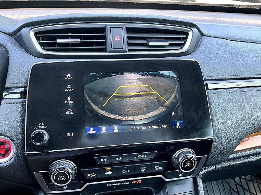 Used 2019 Gray Honda EX image 18