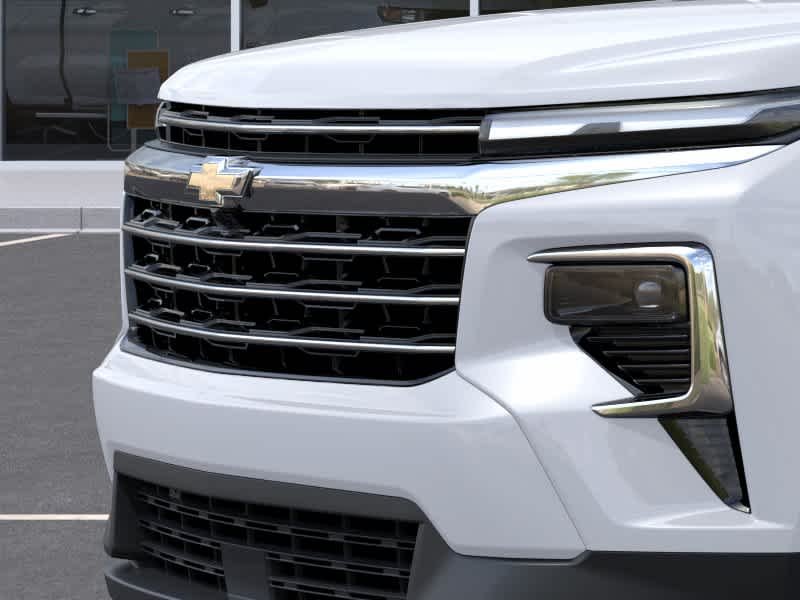 New 2026 Summit White Chevrolet LT image 13