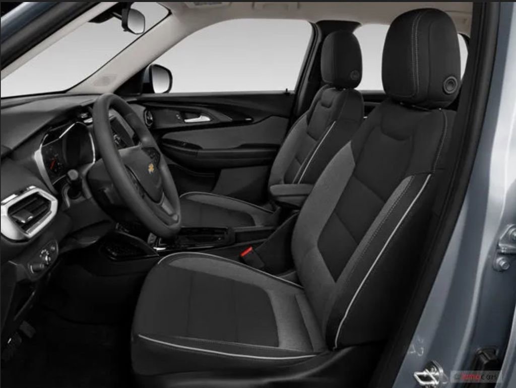 2022 CHEVROLET TRAILBLAZER - Image 4