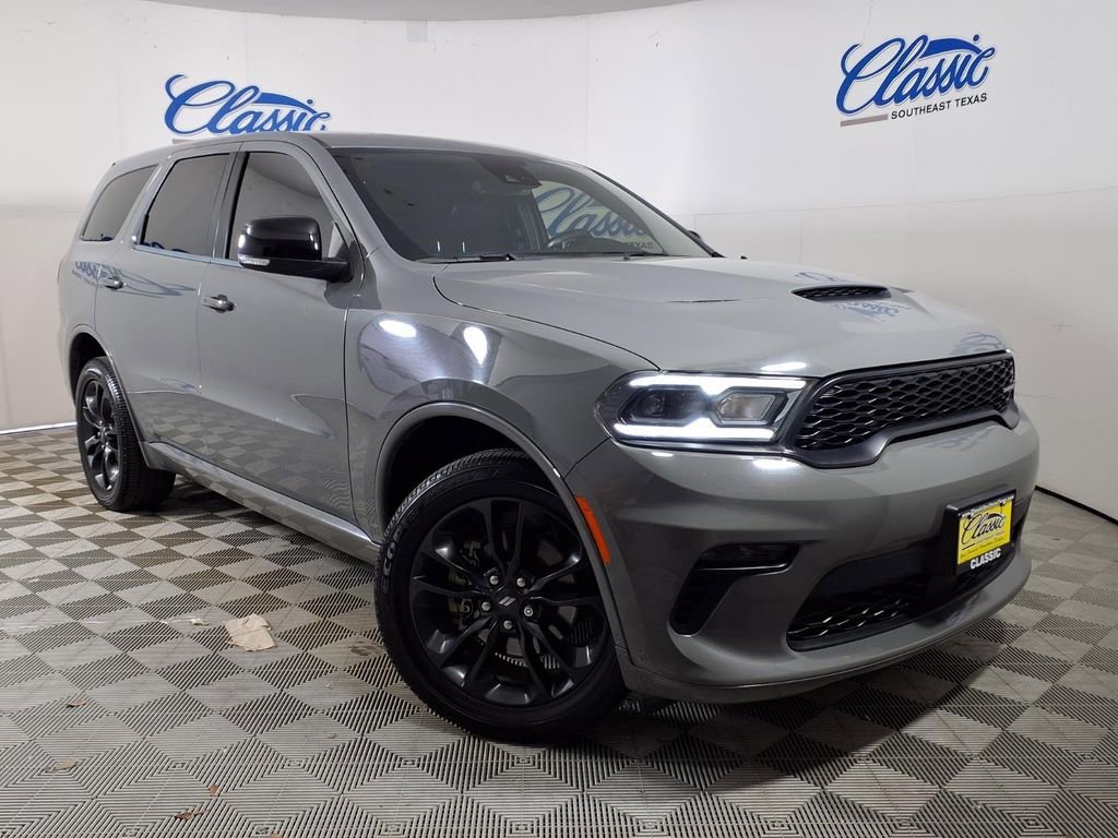 2022 Dodge Durango GT Plus AWD's photo