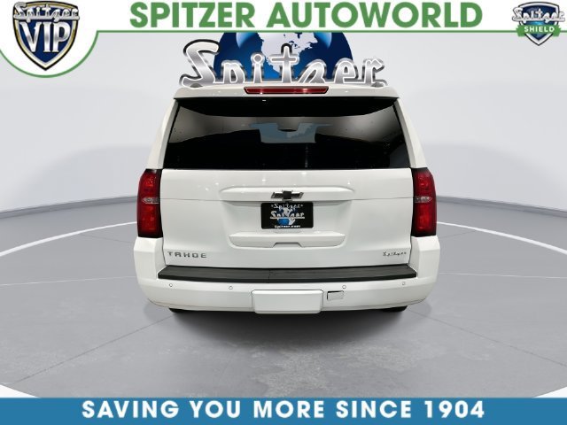Used 2016 SUMMIT WHITE Chevrolet LT image 10