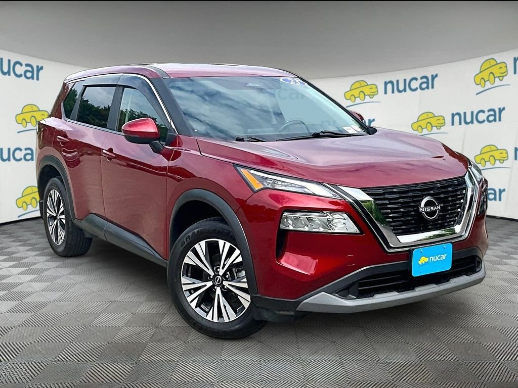 2023 Nissan Rogue