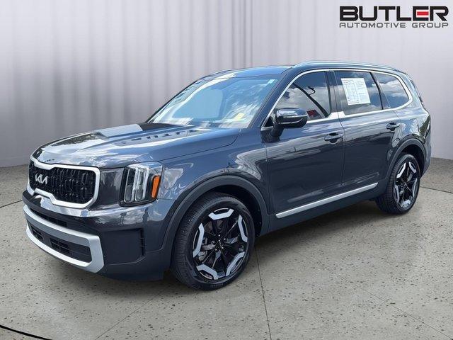 2025 Kia Telluride EX