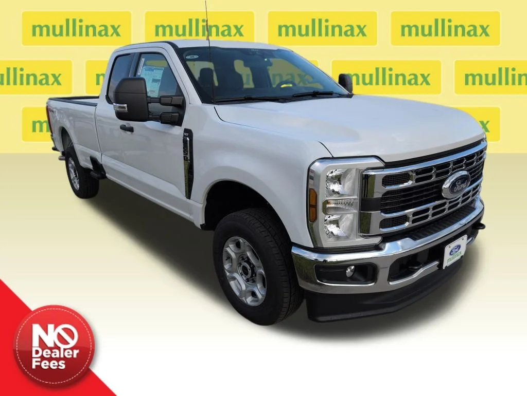 2026 Ford F-250 XLT 4x4 SuperCab 8' Box's photo