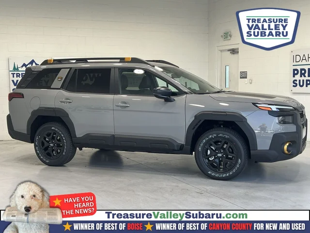 2026 Subaru OUTBACK Wilderness