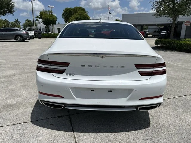 2023 GENESIS G80 Base - Photo 24