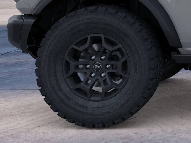 New 2026 Avalanche Gray Ford Badlands® image 21