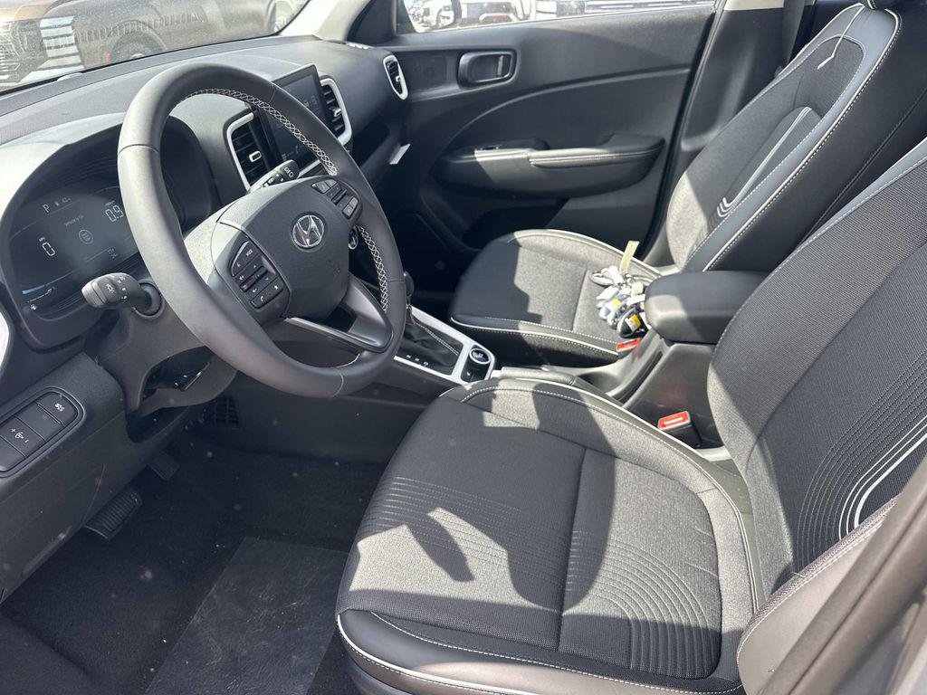 New 2026 Ecotronic Gray/Black Roof Hyundai SEL w/Two-Tone Roof image 16