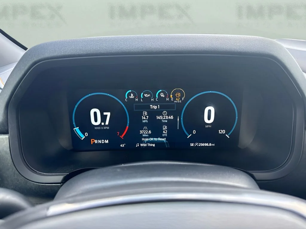 Used 2023 Gray Ford Tremor image 16