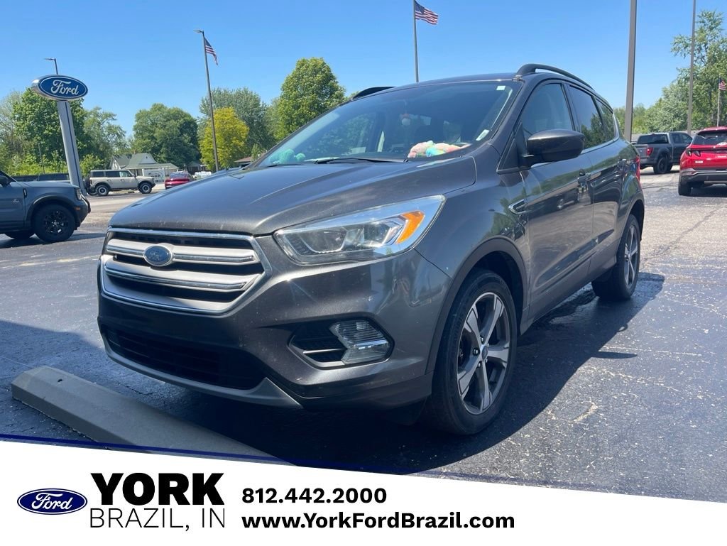 2017 Ford Escape SE 4WD's photo