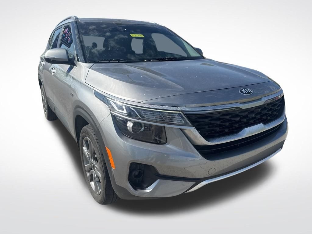 2021 Kia Seltos S