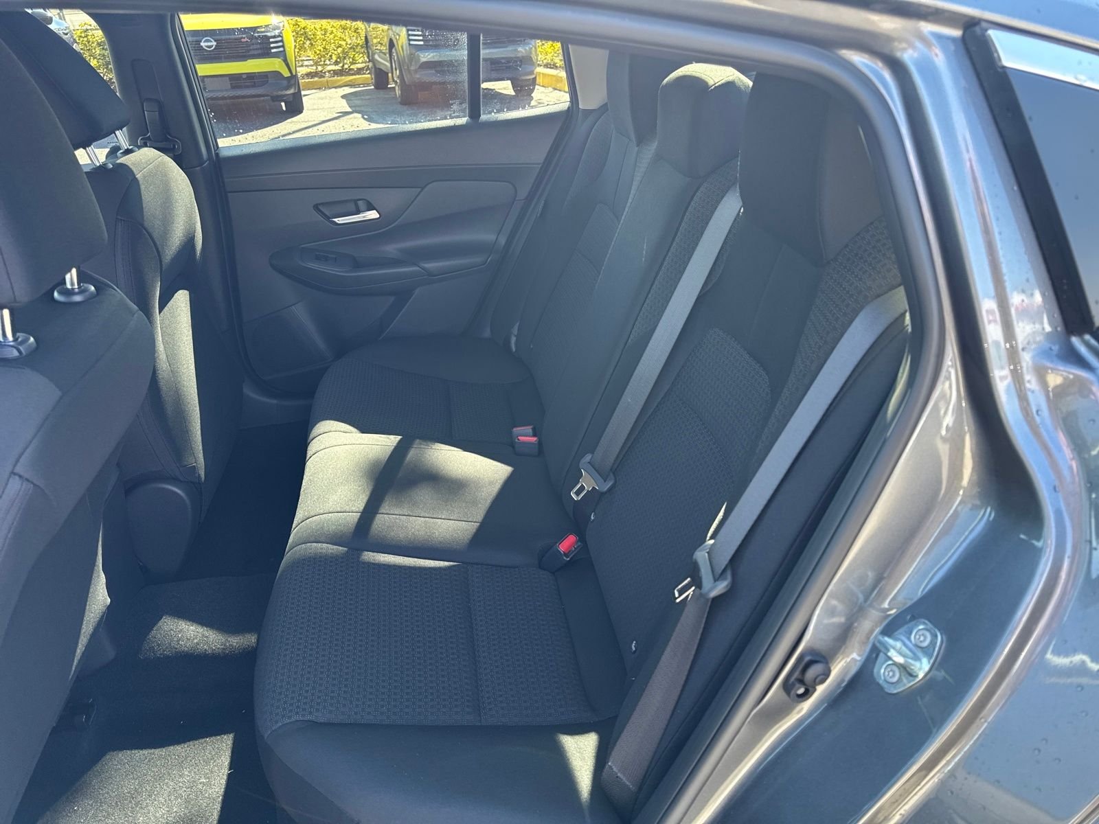 New 2026 Nissan Sentra S 4D Sedan