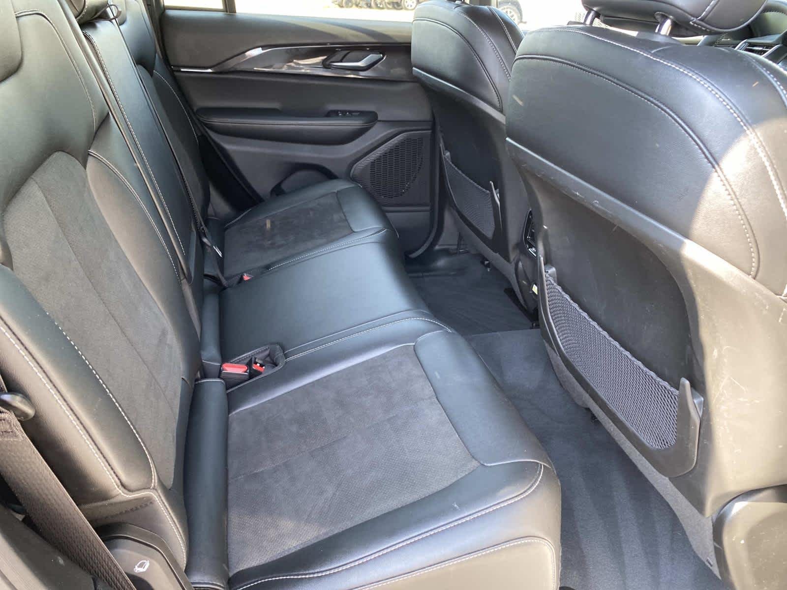 Certified Used 2023 Bright White Clearcoat Jeep Altitude image 23