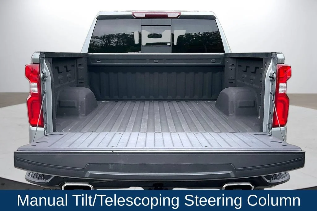 Used 2025 Sterling Gray Metallic Chevrolet LT Trail Boss image 28