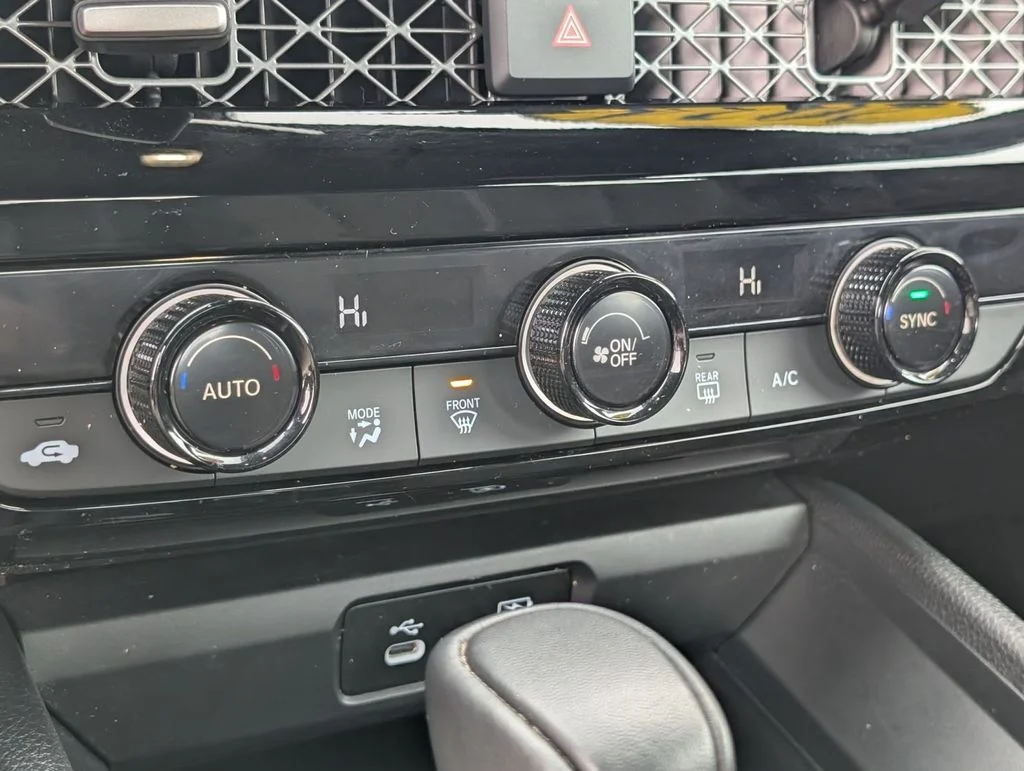 Used 2024 Red Honda Sport image 36