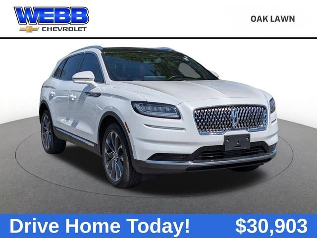 2022 Lincoln Nautilus Reserve AWD's photo