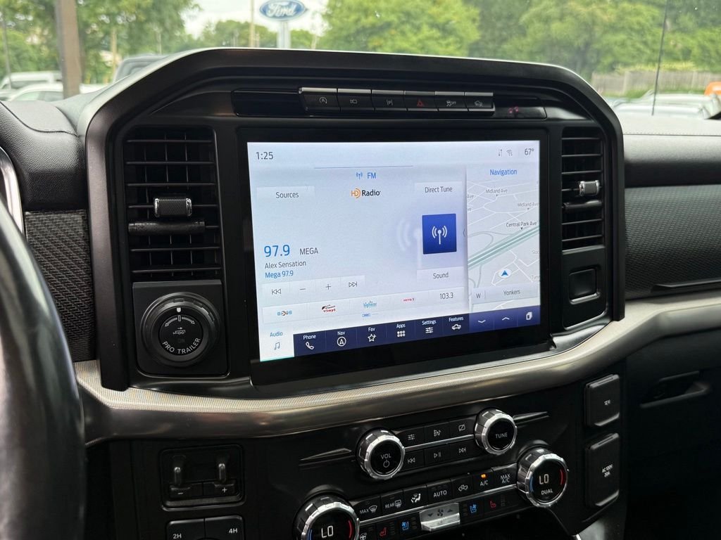 Used 2021 Orange Ford Raptor image 18