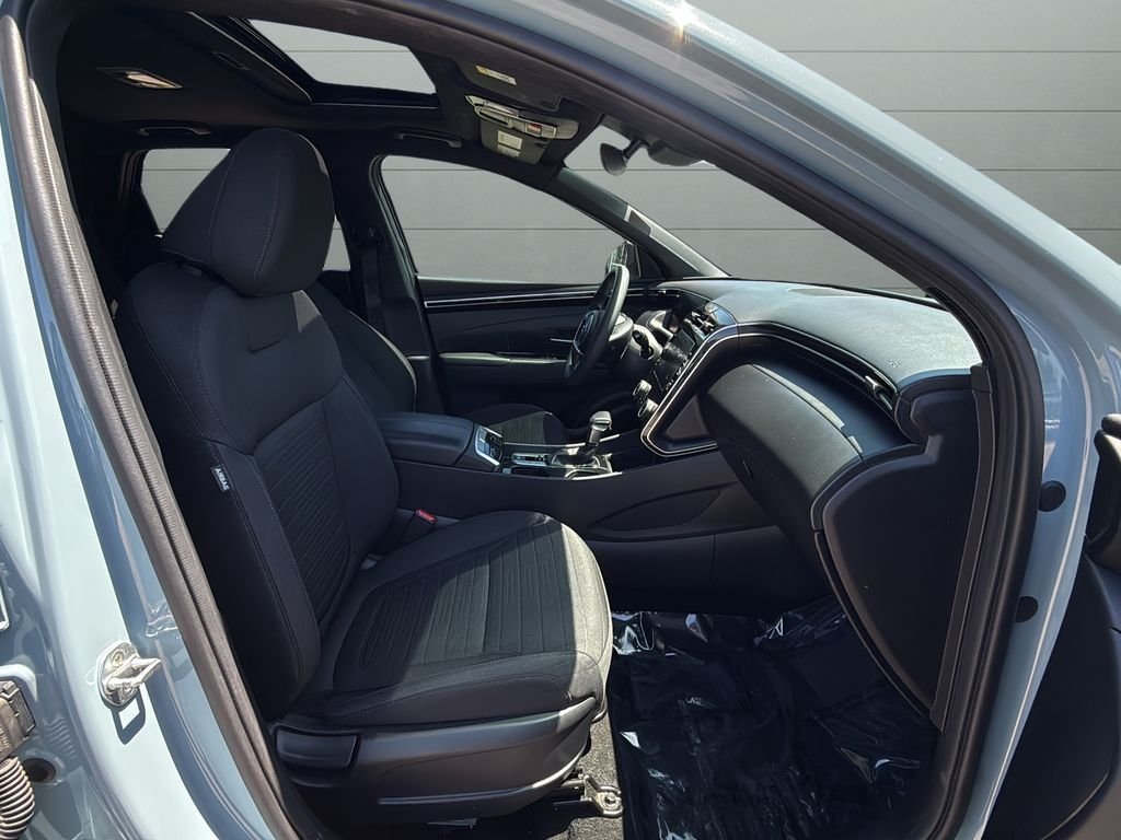 Used 2022 Blue Hyundai SEL image 14