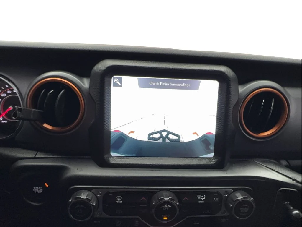 Used 2021 Gray Jeep Mojave image 47