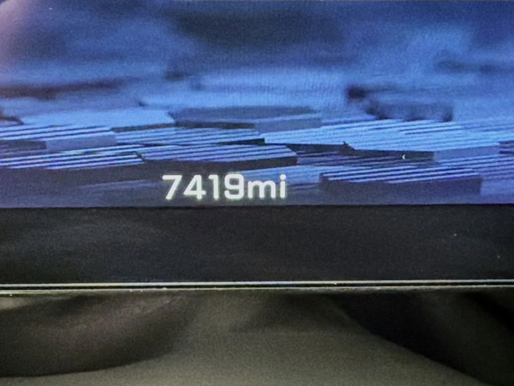 Used 2026 Sterling Gray Metallic Chevrolet RST image 14
