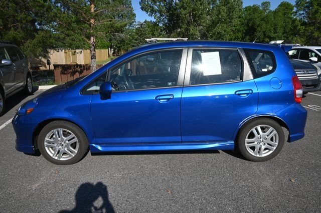 Used 2008 Honda Fit Sport with VIN JHMGD38678S027692 for sale in Bozeman, MT