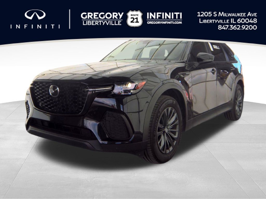 2025 Mazda CX-70