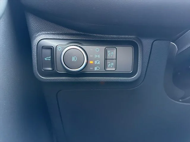 New 2026 Agate Black Metallic Ford Tremor® image 5