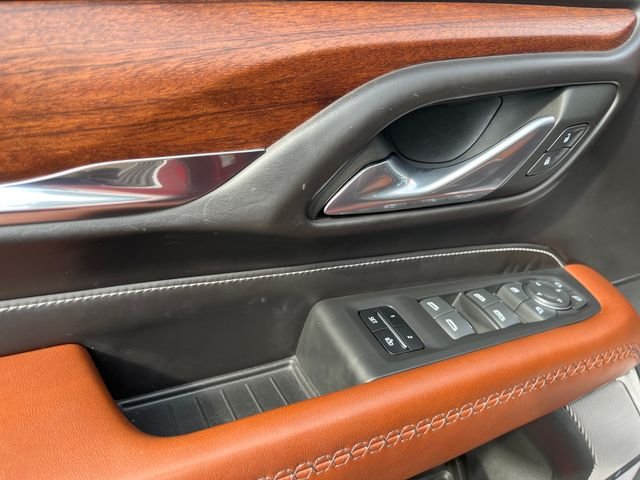 Certified Used 2023 Red GMC Denali Ultimate image 10