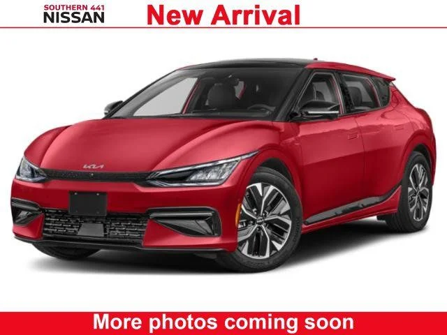 2023 Kia EV6 GT-Line