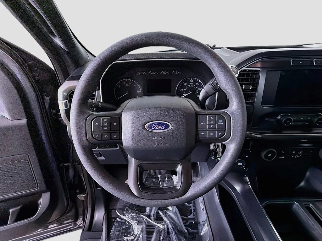 Used 2023 Carbonized Gray Metallic Ford XL image 25
