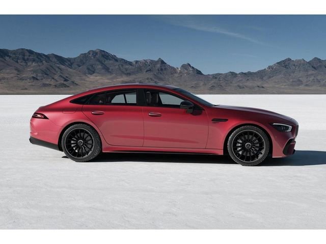 New 2026 MANUFAKTUR Patagonia Red Metallic Mercedes-Benz AMG® GT 53 4-Door Coupe image 16
