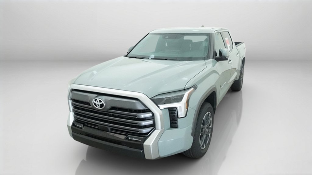 New 2026 Lunar Rock Toyota Limited image 24