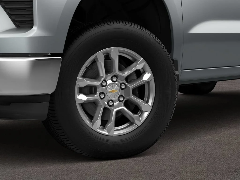 New 2026 Sterling Gray Metallic Chevrolet LT (2FL) image 4