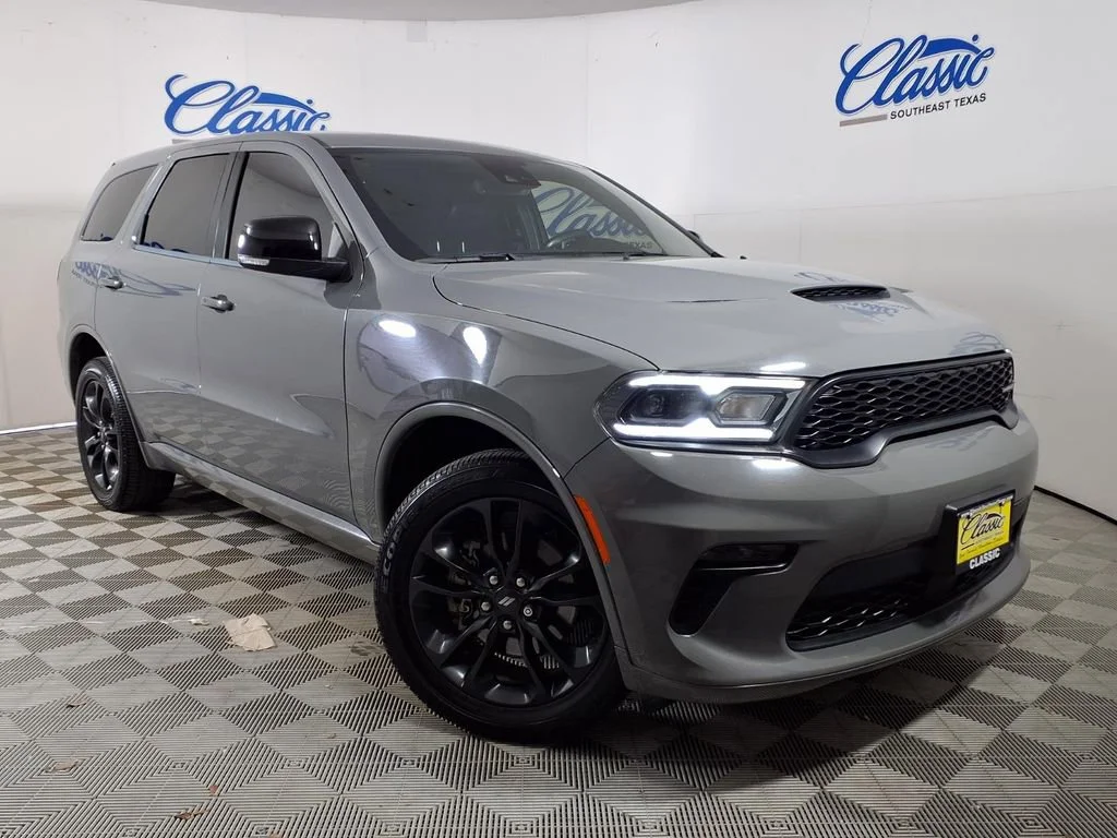 Used 2022 Destroyer Gray Dodge GT Plus image 1