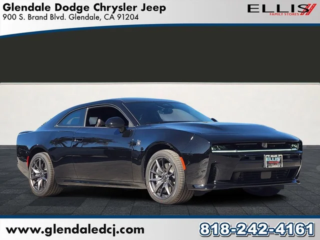 2026 Dodge Charger R/T Scat Pack