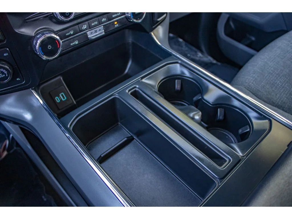 Used 2024 Oxford White Ford XLT image 49