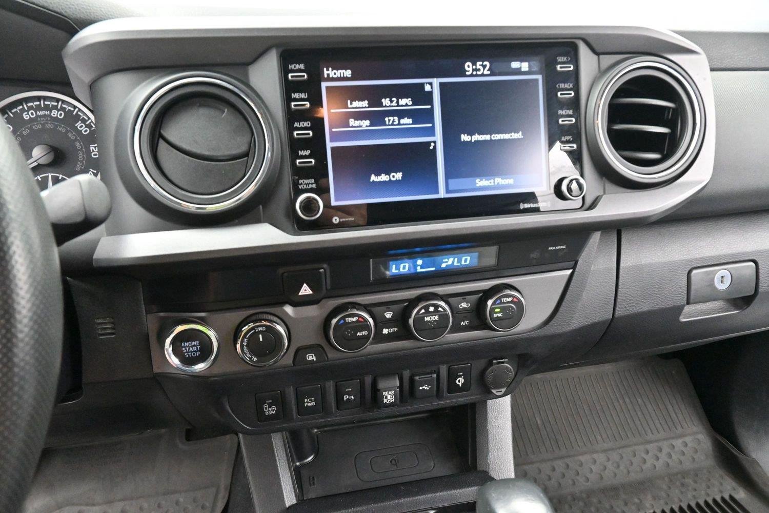 Used 2021 Magnetic Gray Metallic Toyota TRD Off-Road image 21